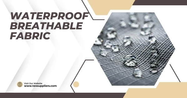 Waterproof Breathable Fabric Functions